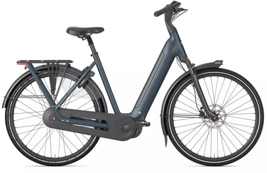 Gazelle Grenoble C8 Elektrische Fiets