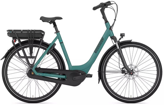 Gazelle Paris C7+ HMB Elektrische Fiets