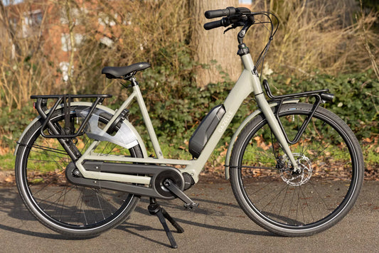 Gazelle Bloom C310 HMS Elektrische Fiets