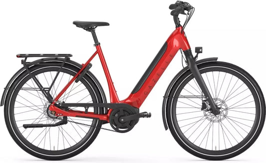 Gazelle Ultimate C8+ HMB Elektrische Fiets