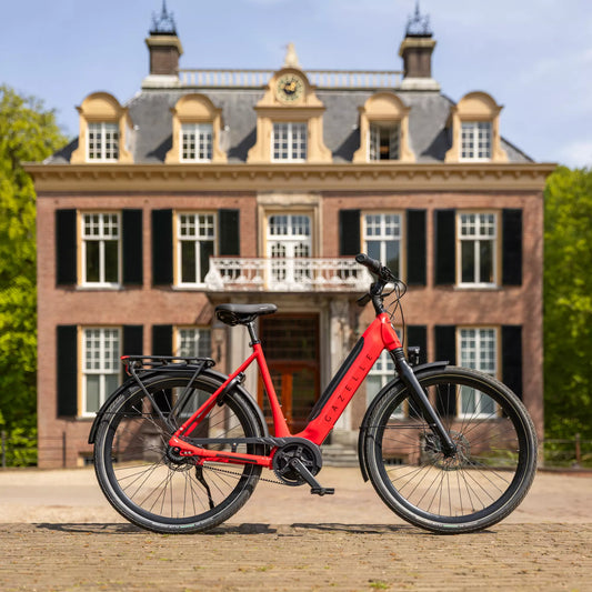 Gazelle Ultimate C8+ HMB Elektrische Fiets