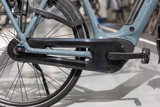 Gazelle Grenoble C7+ HMB Elektrische Fiets Heren