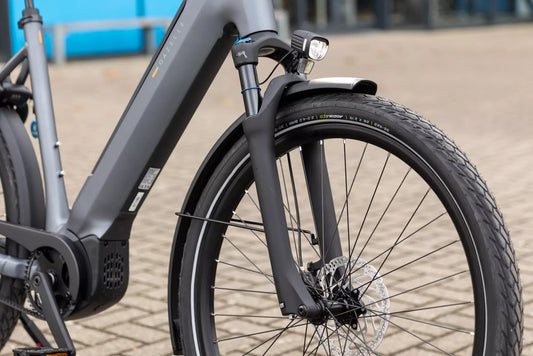 Gazelle Ultimate C5+ Elektrische Fiets